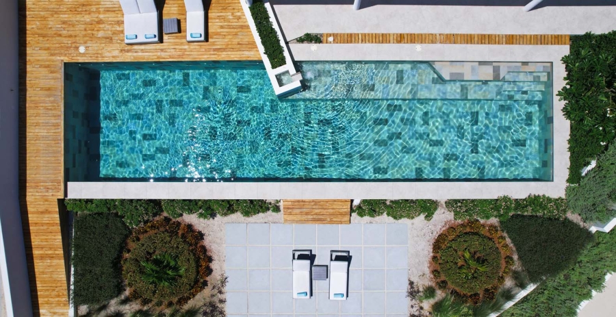 Villa Bash Turks and Caicos Vacation Villa - Emerald Point